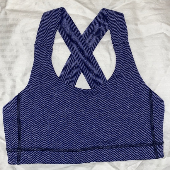 lululemon athletica Other - Sz 4 Lulu Lemon Athletic Bra